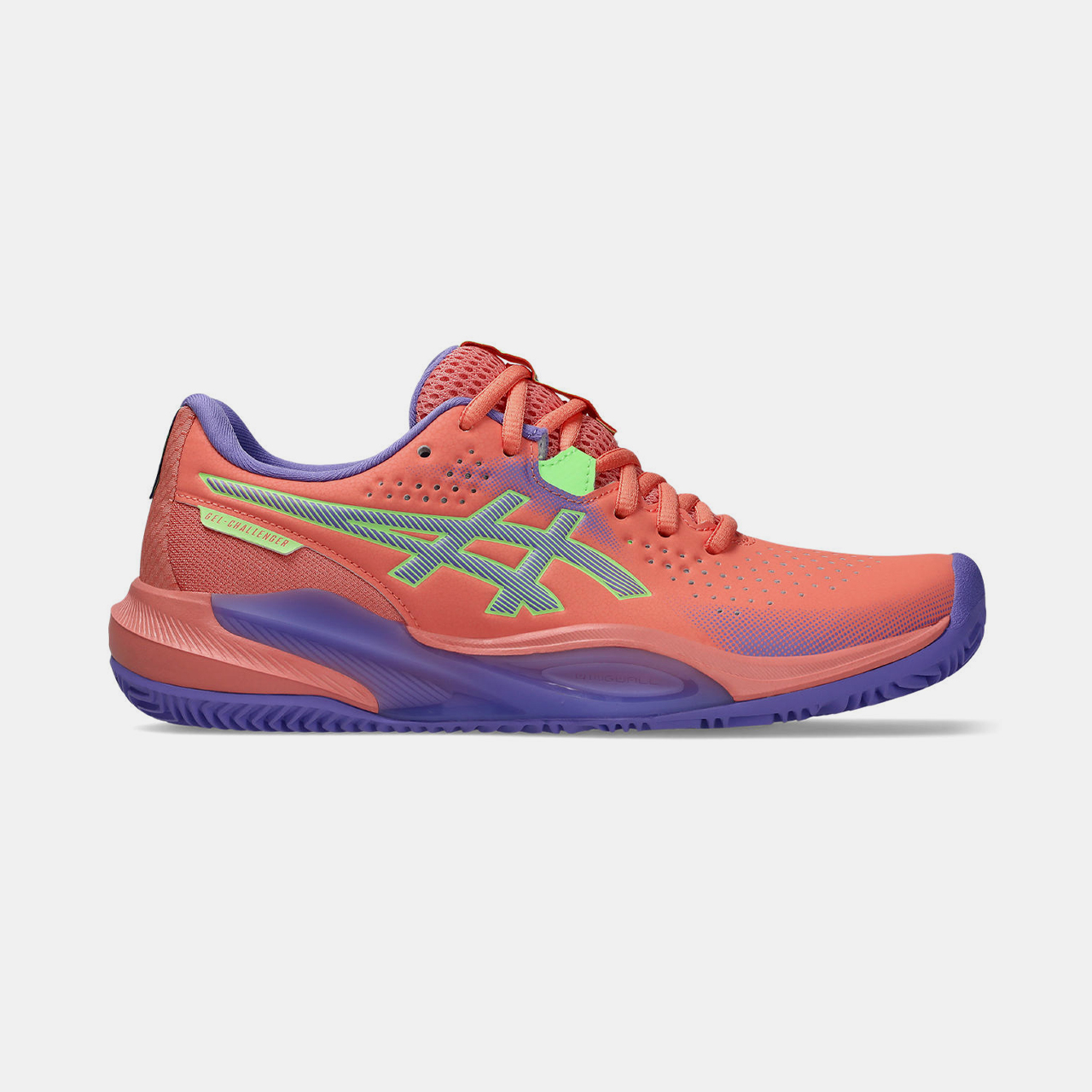 Asics Turuncu Asics Gel Challenger Gel-challenger 15 Padel