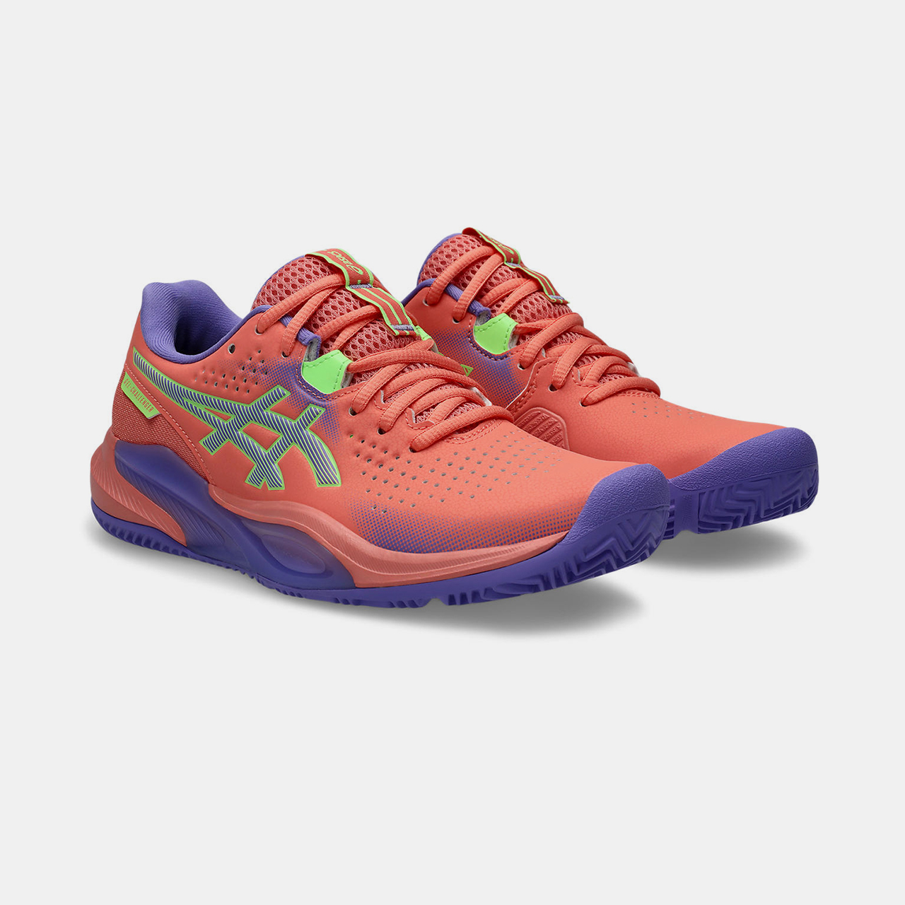 Asics Turuncu Asics Gel Challenger Gel-challenger 15 Padel