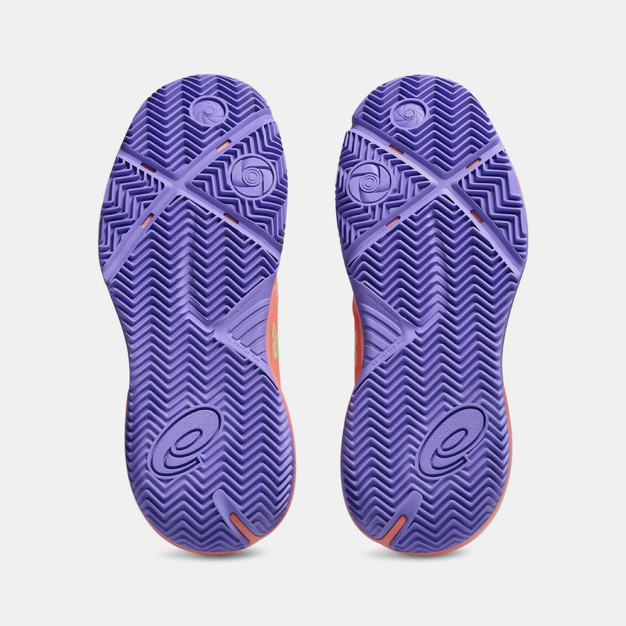 Asics Turuncu Asics Gel Challenger Gel-challenger 15 Padel