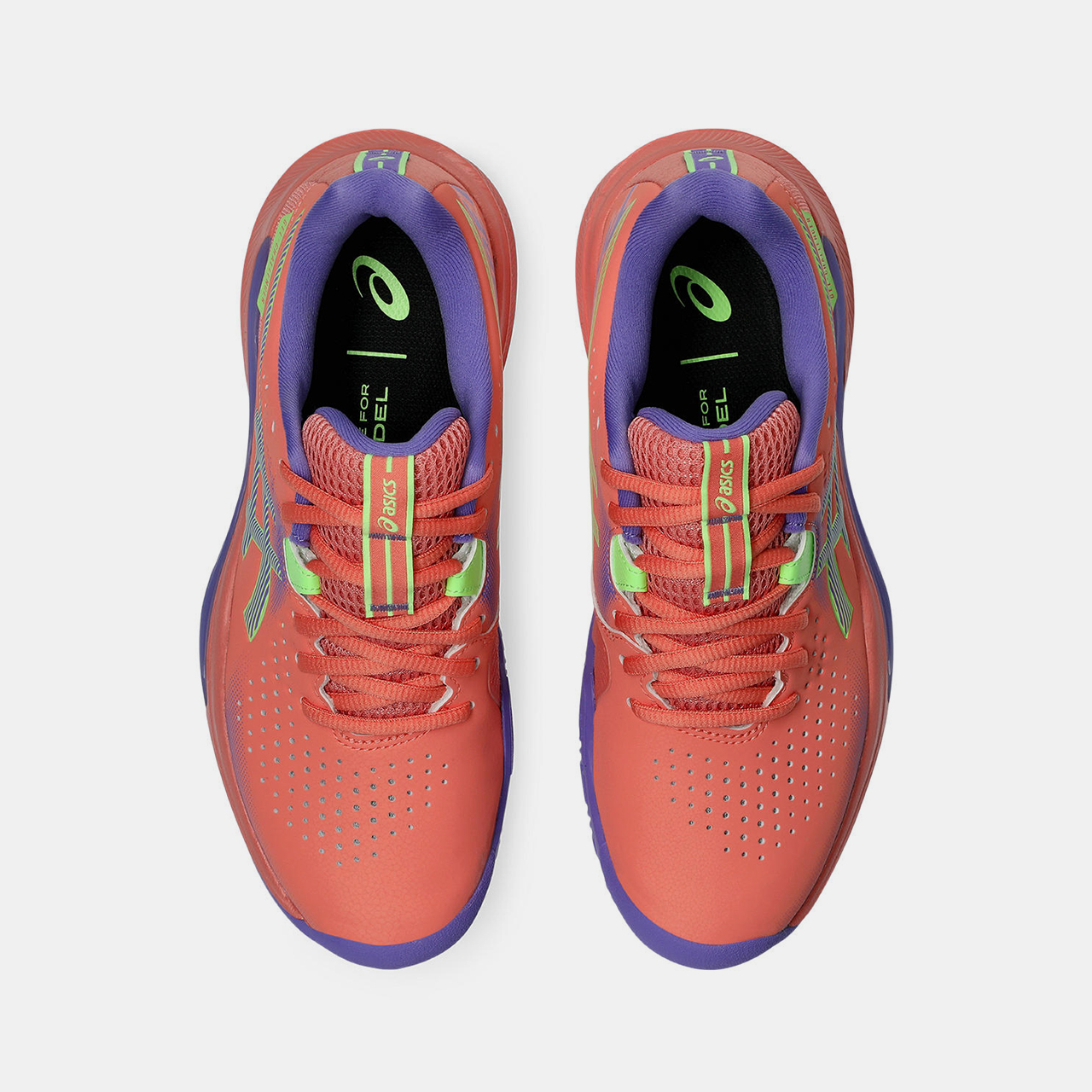 Asics Turuncu Asics Gel Challenger Gel-challenger 15 Padel