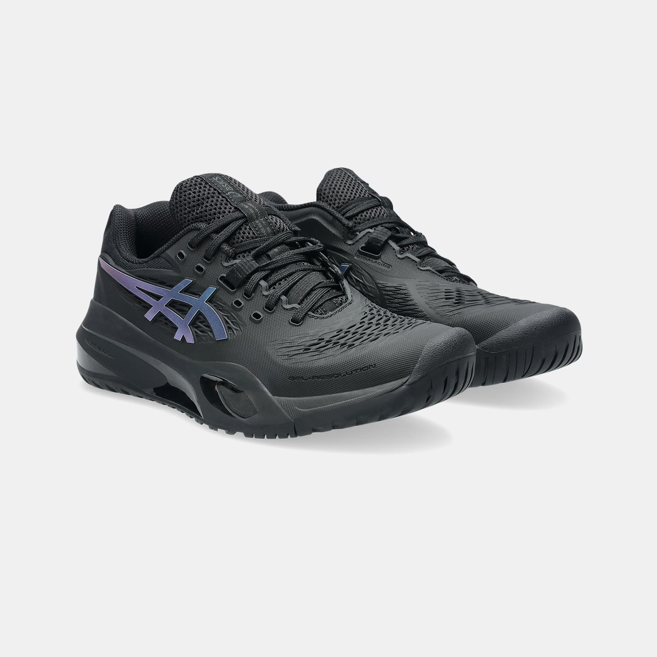 Asics Siyah Asics Gel Resolution Gel-resolution X Night Energy