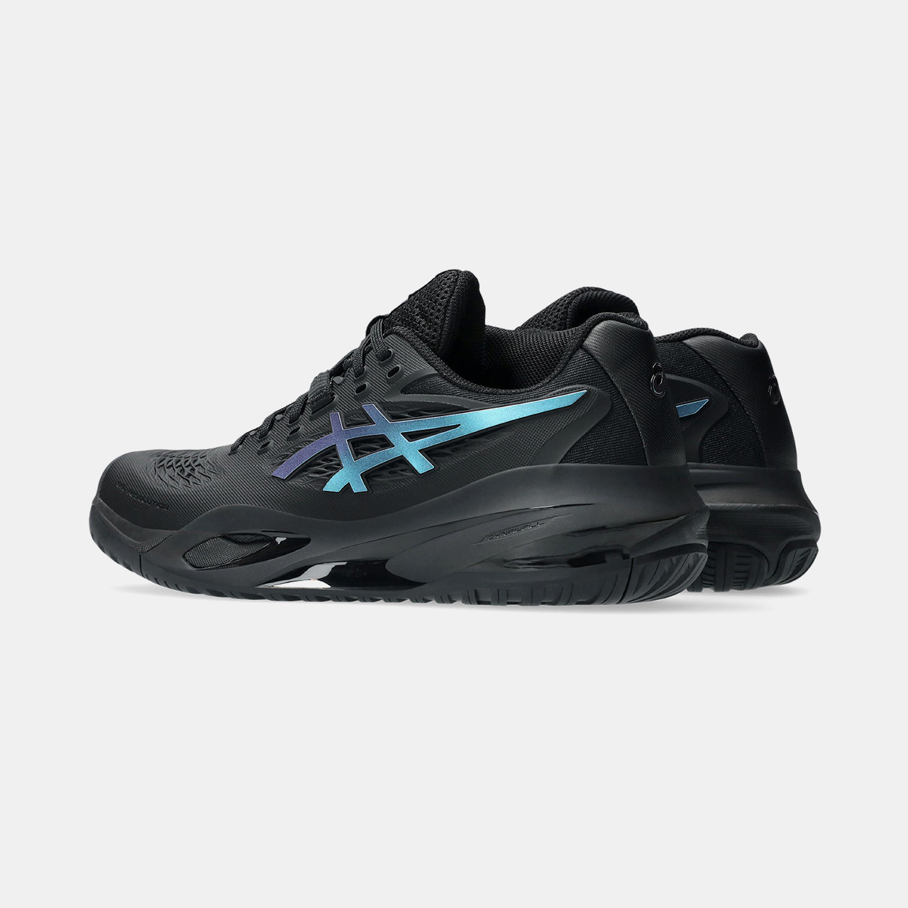 Asics Siyah Asics Gel Resolution Gel-resolution X Night Energy