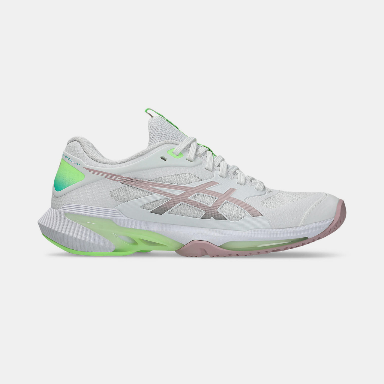 Asics Beyaz Asics Solution Speed Ff 4