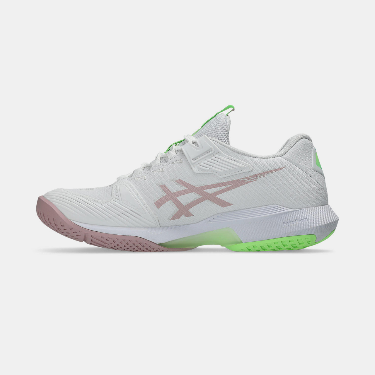 Asics Beyaz Asics Solution Speed Ff 4
