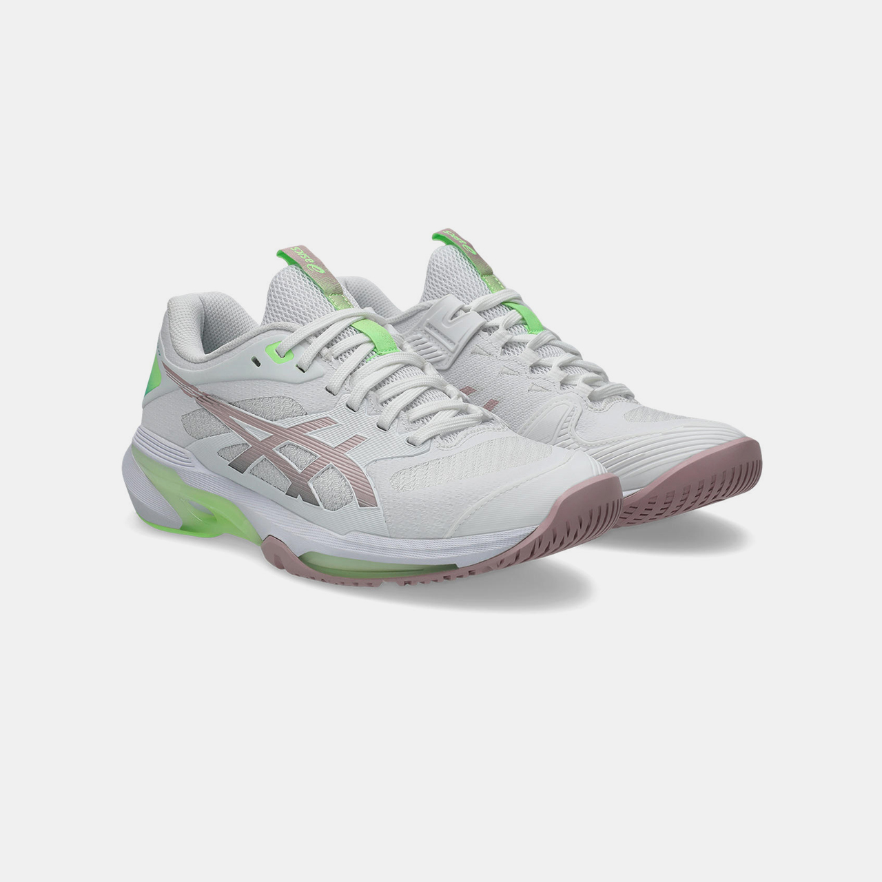 Asics Beyaz Asics Solution Speed Ff 4