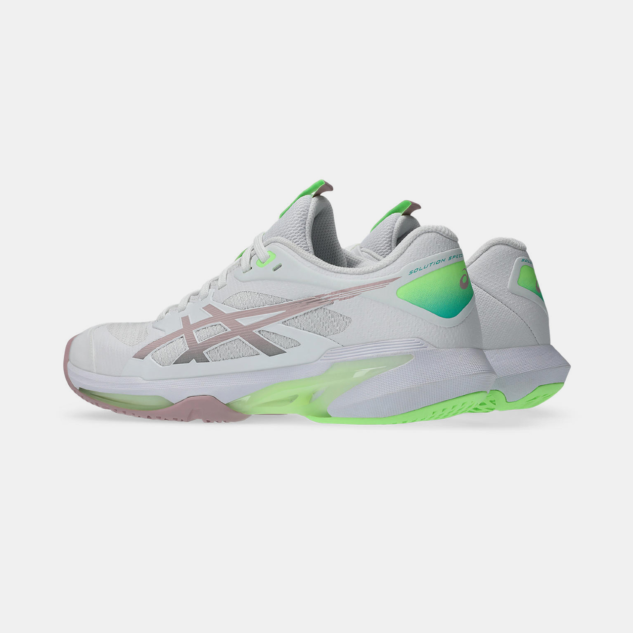 Asics Beyaz Asics Solution Speed Ff 4