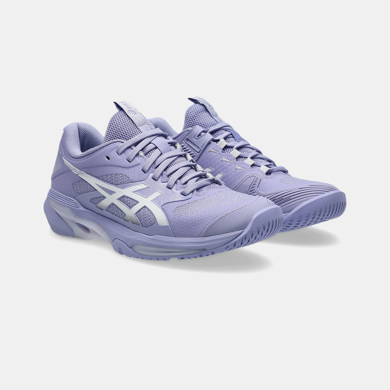 Asics Beyaz Asics Solution Speed Ff 4