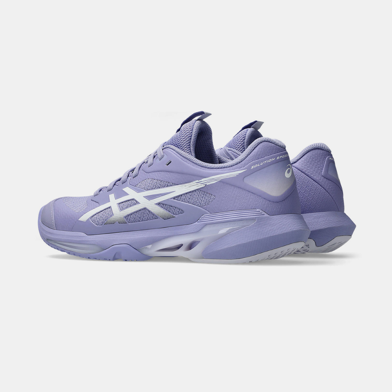 Asics Beyaz Asics Solution Speed Ff 4