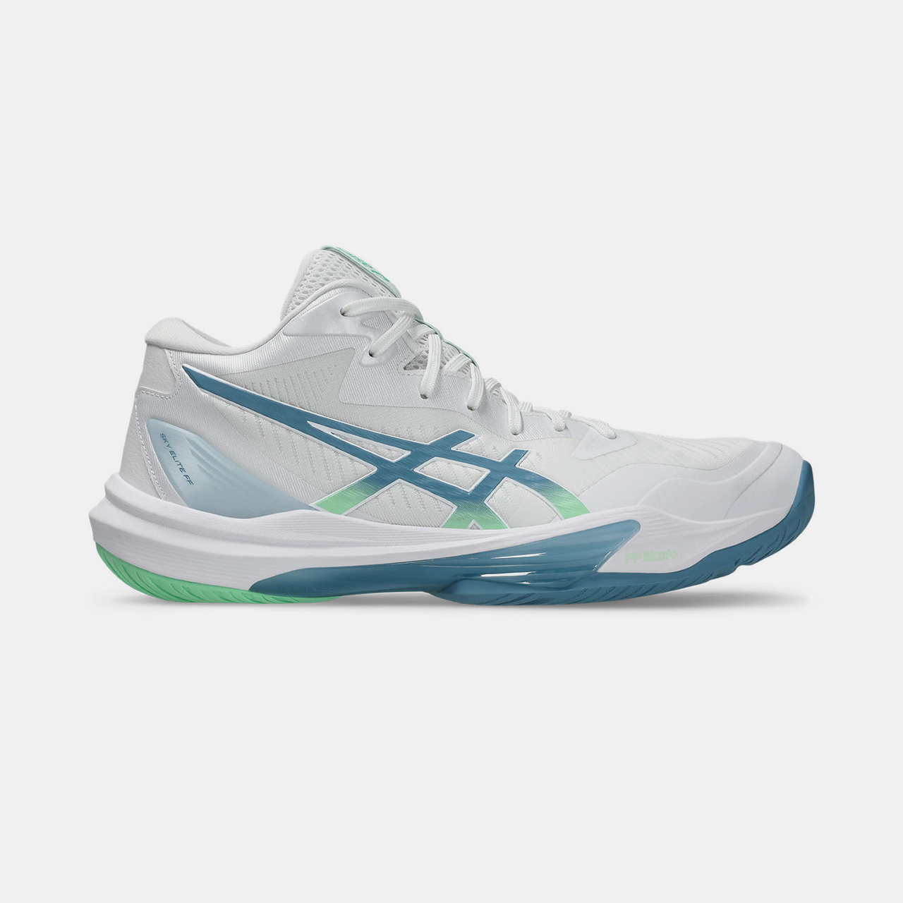 シューズ 28cm SKY ELITE FF MT 3 FUTURITY Asics Sky Elite Ff Mt 3 Erkek Beyaz Voleybol Ayakkabısı - 1051A081
