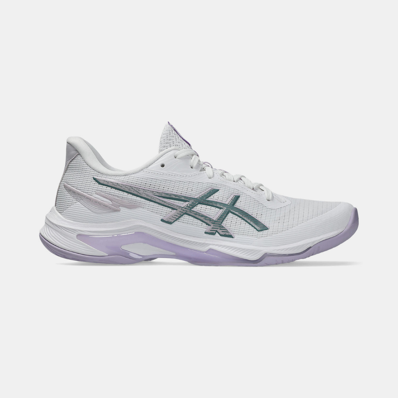 Asics Cream Pond Asics Netburner Ballistic