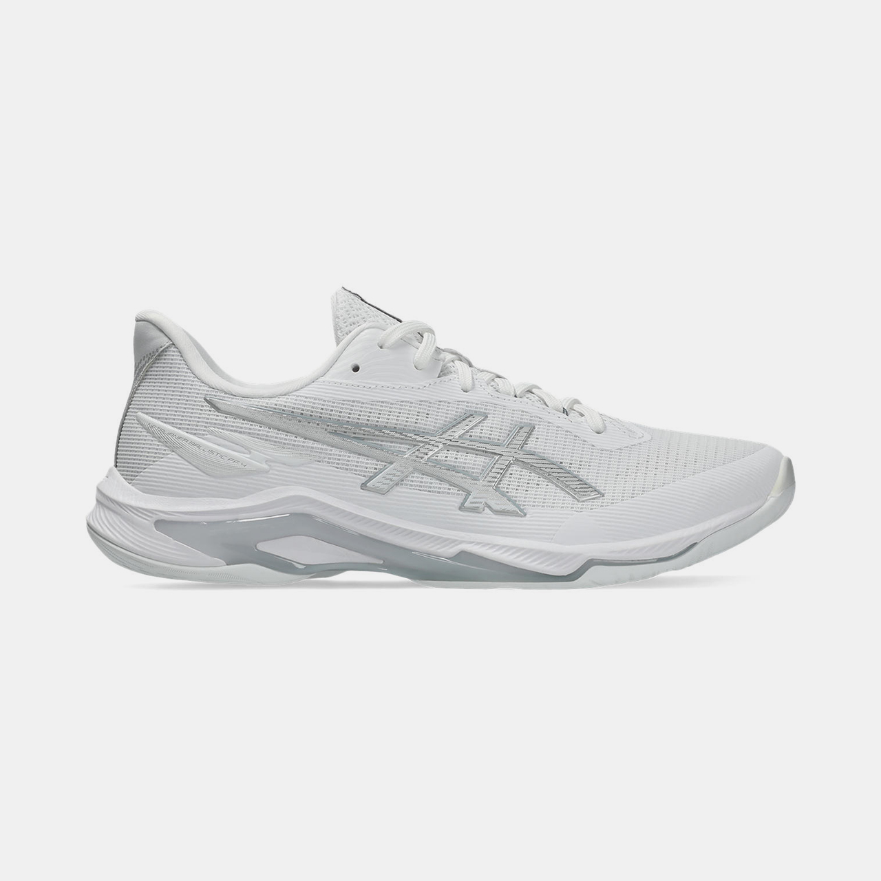 White Pure Silver