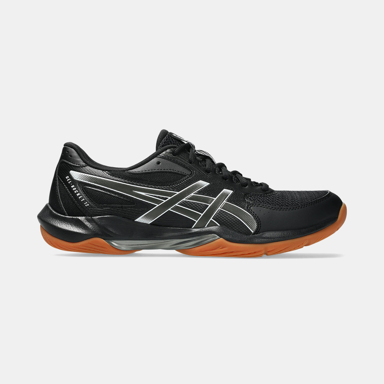 Asics Siyah Asics Gel Rocket Gel-rocket 12