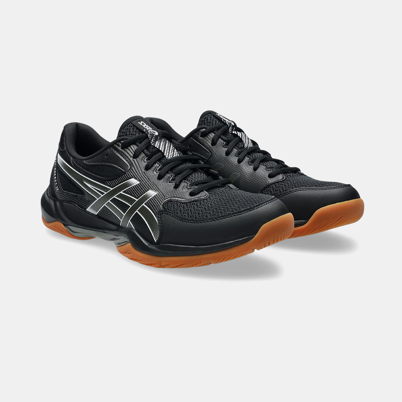 Asics Siyah Asics Gel Rocket Gel-rocket 12