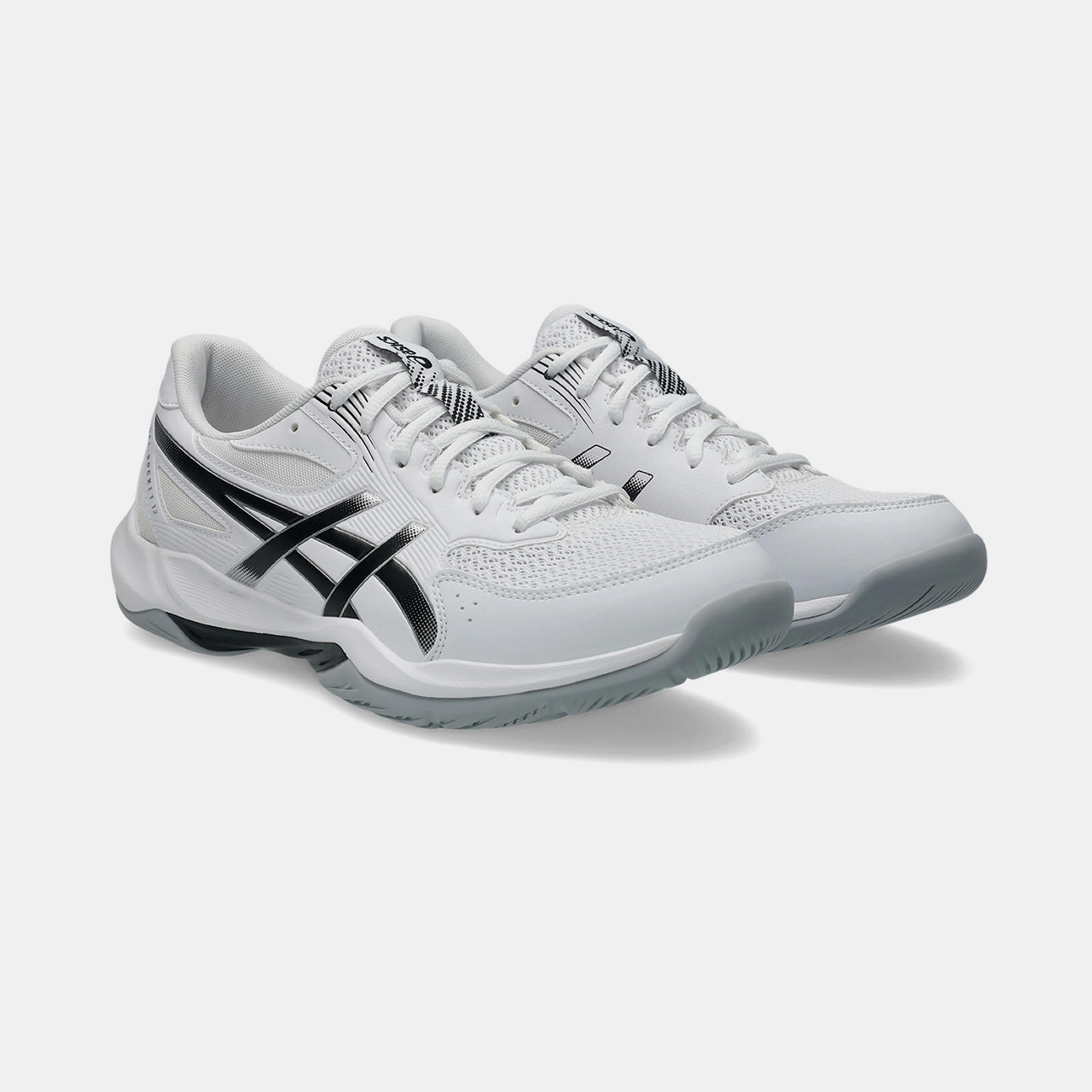 Asics Siyah Asics Gel Rocket Gel-rocket 12