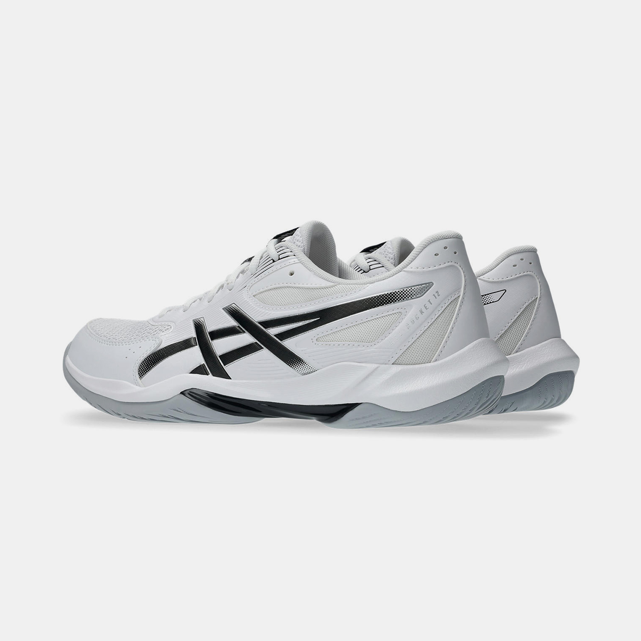 Asics Siyah Asics Gel Rocket Gel-rocket 12