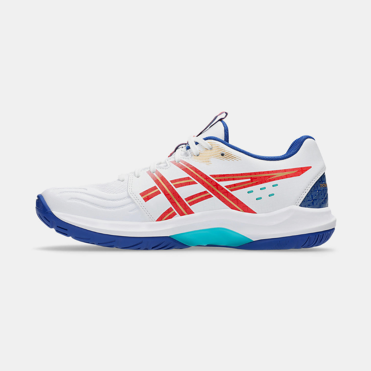 Asics Beyaz Asics Powerbreak Ff