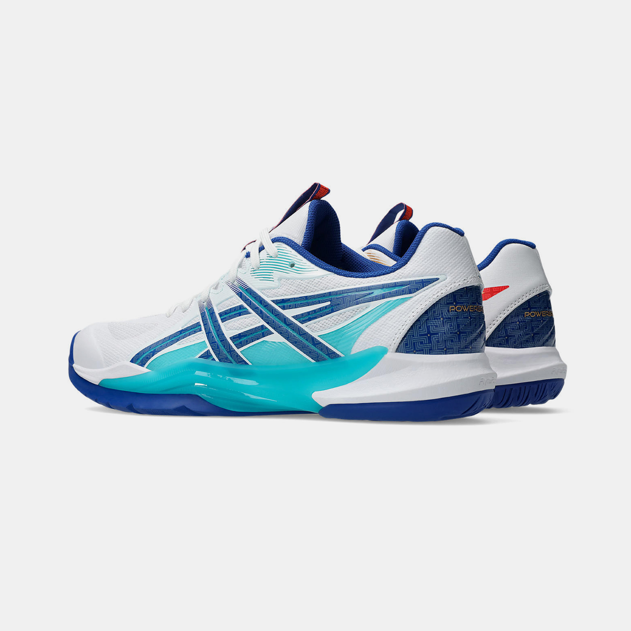Asics Beyaz Asics Powerbreak Ff