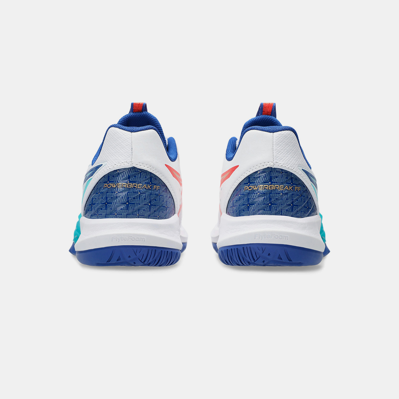Asics Beyaz Asics Powerbreak Ff