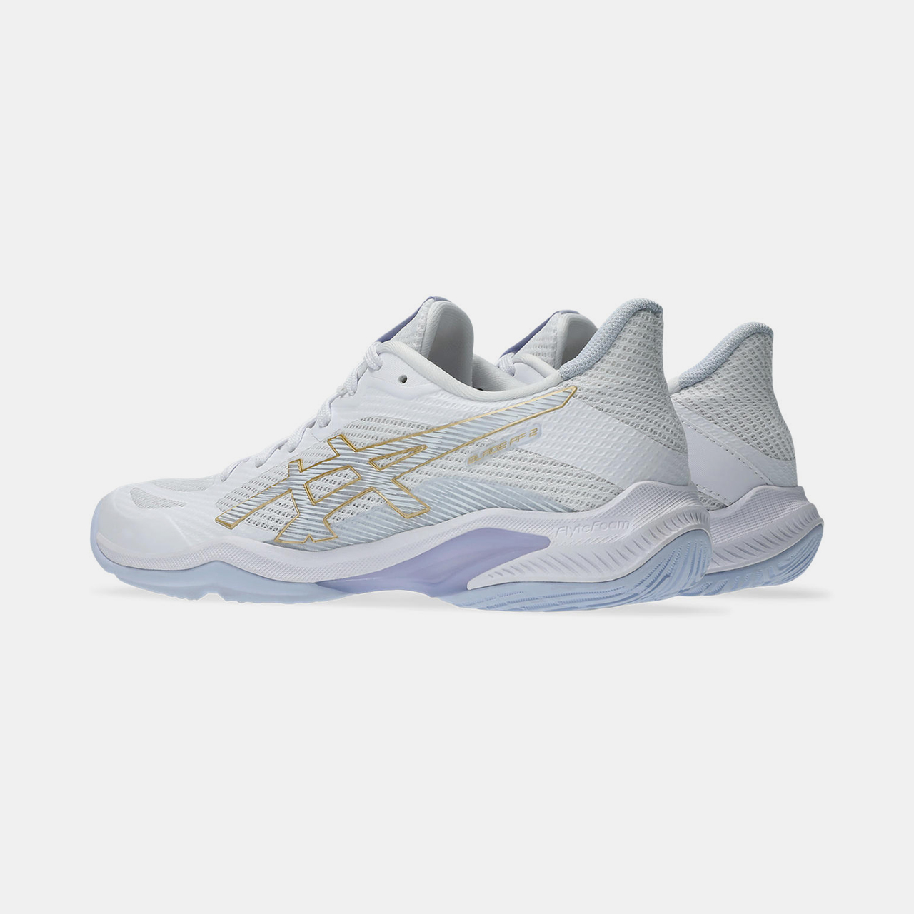 Asics Beyaz Asics Blade Ff 2