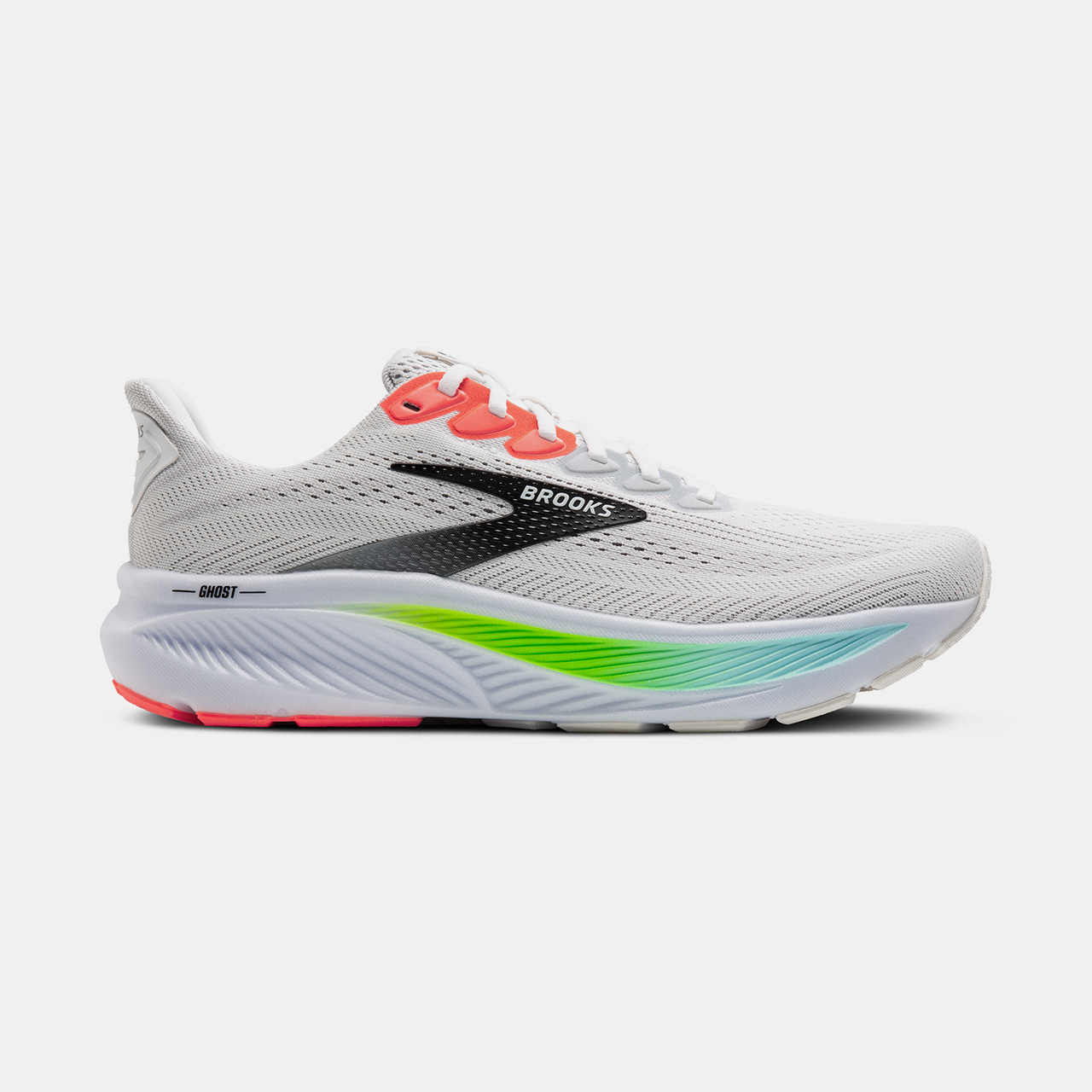 Brooks Ghost 17 Erkek Koşu Ayakkabısı - 1104421D112 Fiyatı - High 5