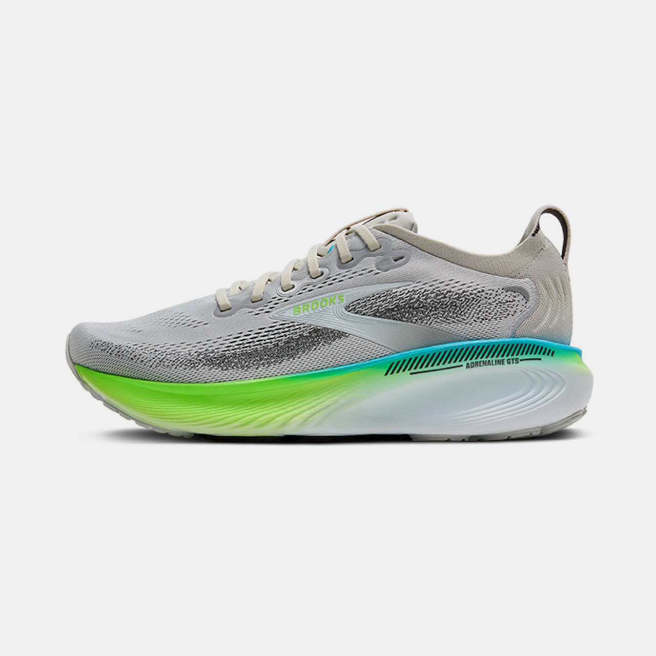 Brooks Siyah Brooks Adrenaline Gts 25