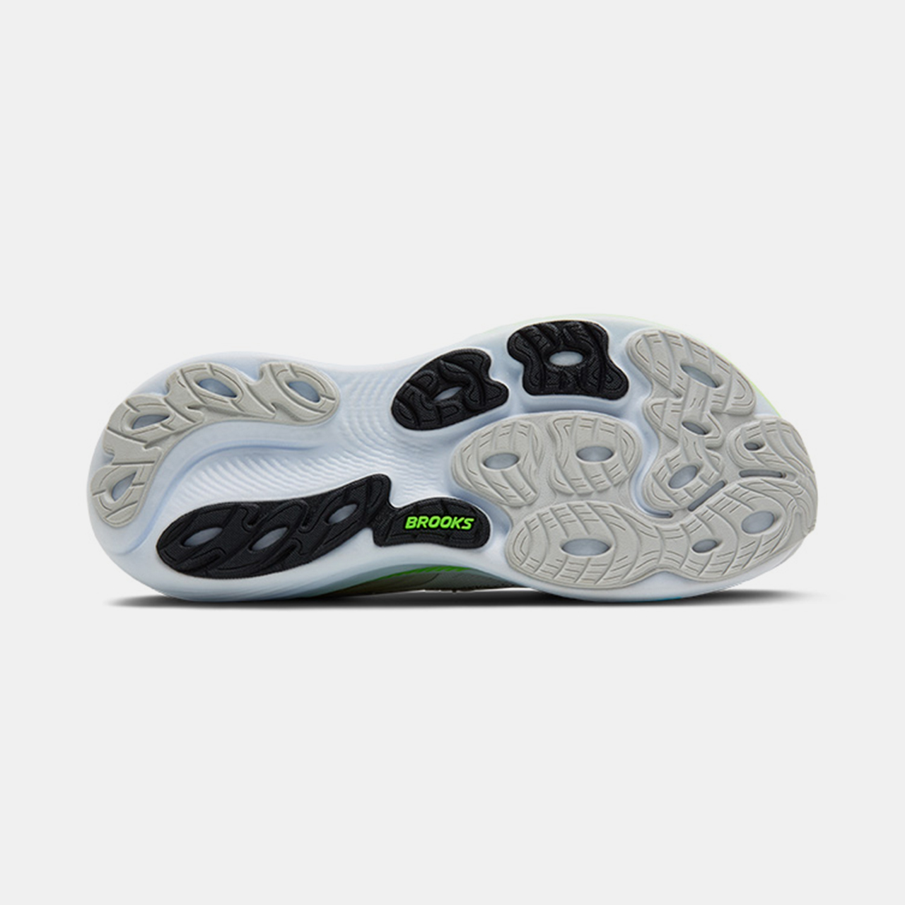 Brooks Siyah Brooks Adrenaline Gts 25