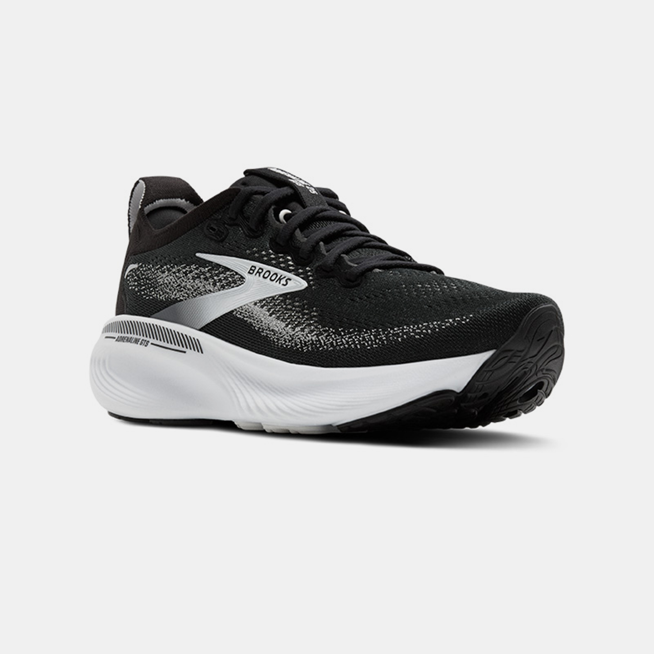 Brooks Siyah Brooks Adrenaline Gts 25