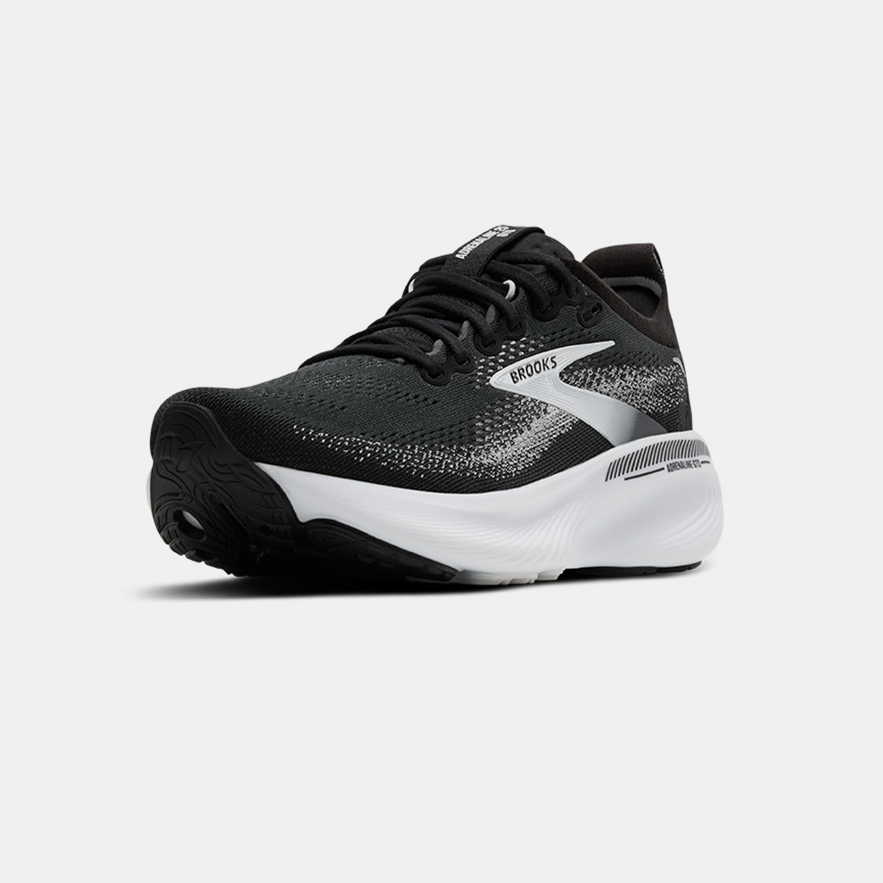 Brooks Siyah Brooks Adrenaline Gts 25