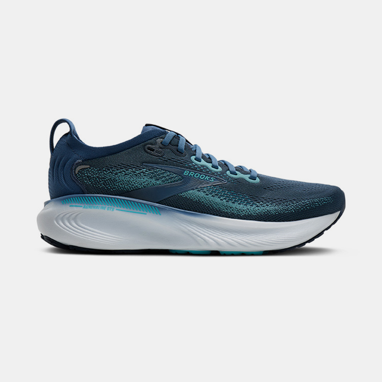 Brooks Siyah Brooks Adrenaline Gts 25