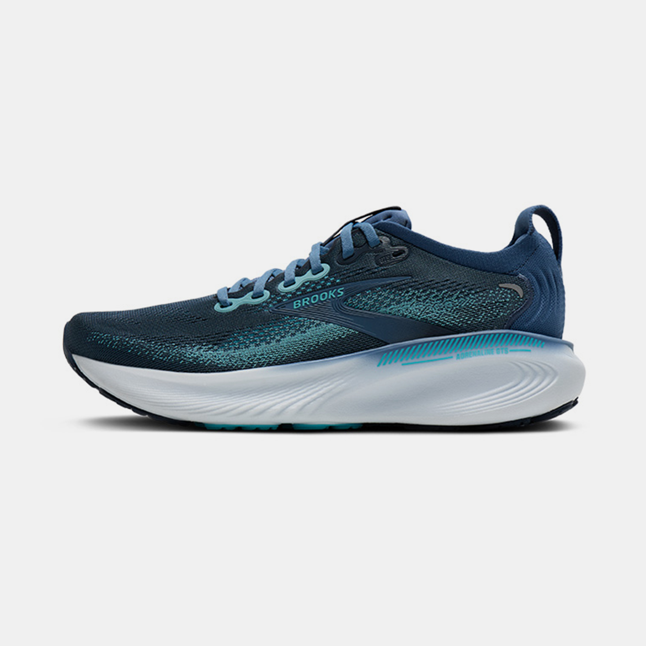 Brooks Siyah Brooks Adrenaline Gts 25