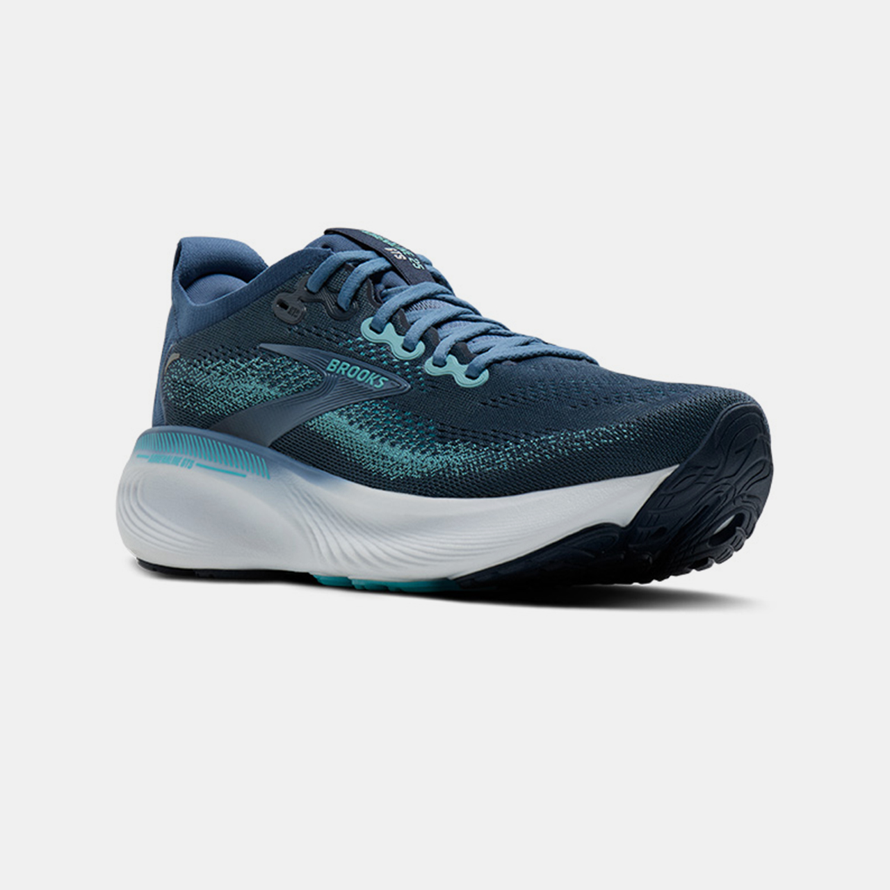 Brooks Siyah Brooks Adrenaline Gts 25
