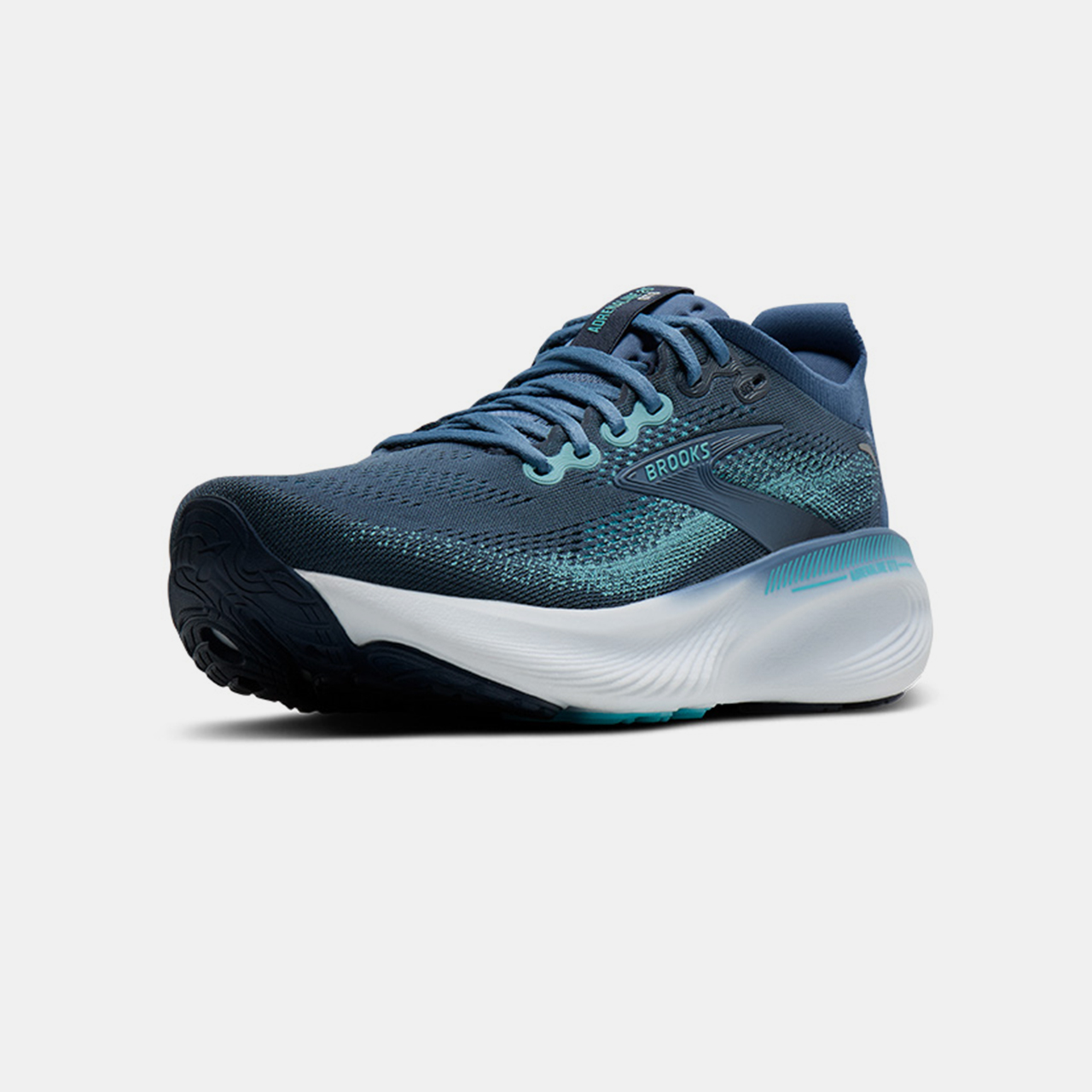 Brooks Siyah Brooks Adrenaline Gts 25