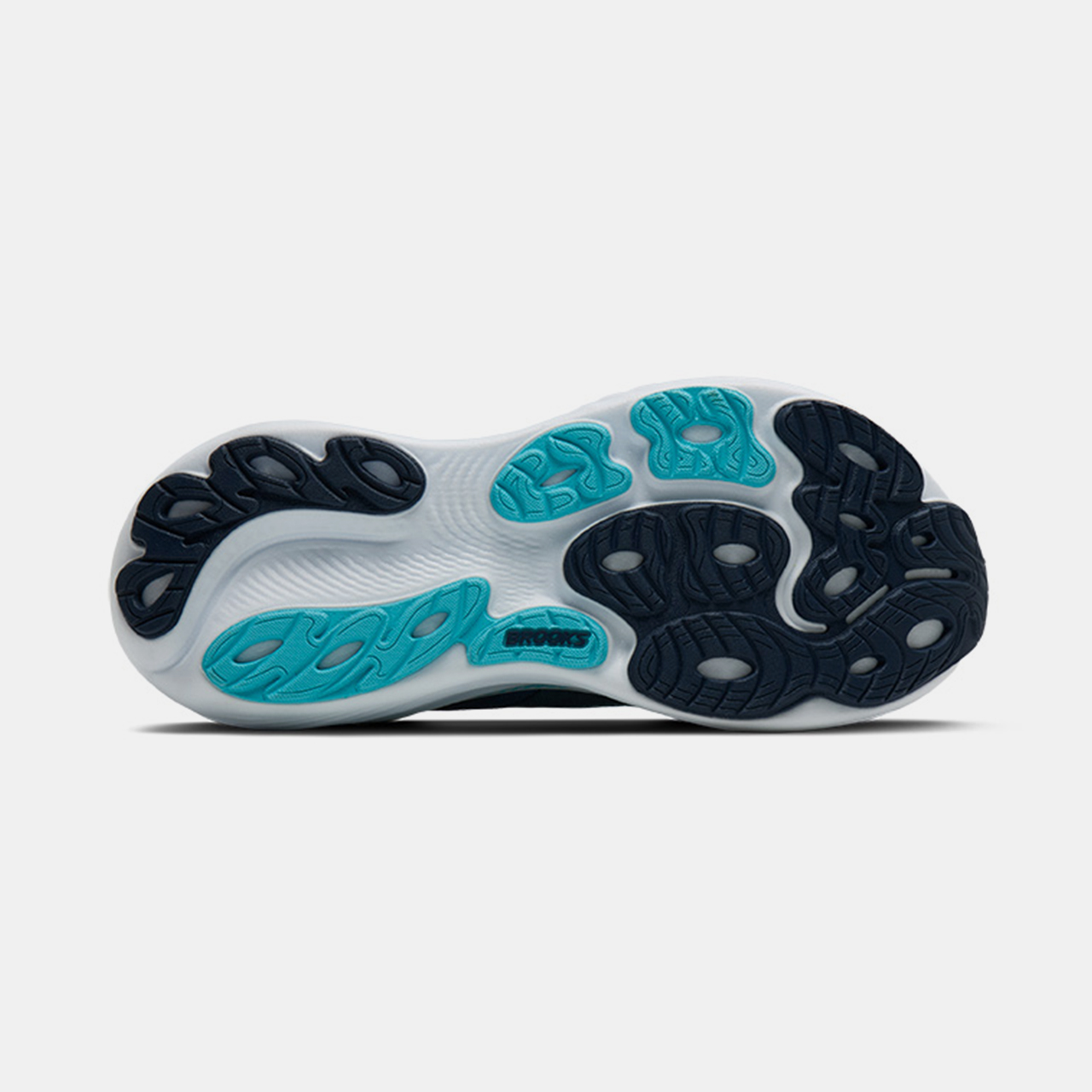 Brooks Siyah Brooks Adrenaline Gts 25