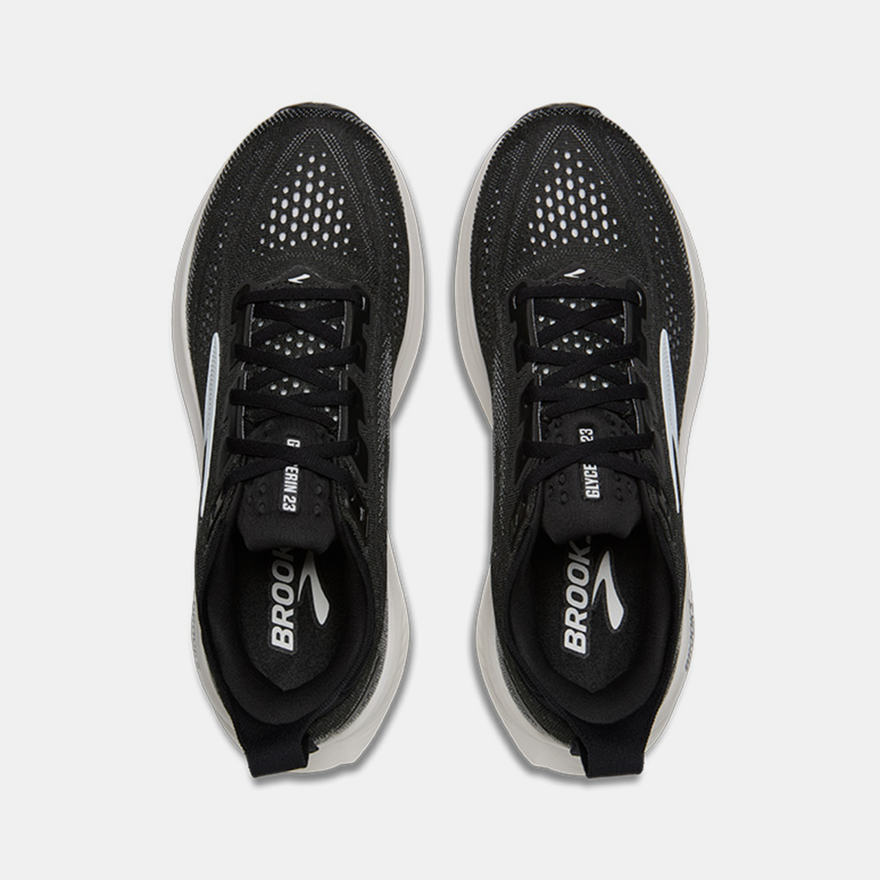Brooks Beyaz Brooks Glycerin 23