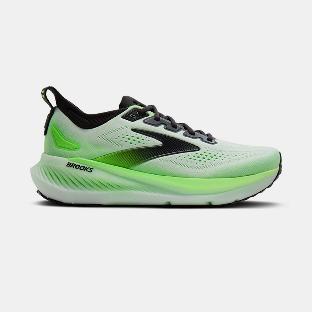 Brooks Beyaz Brooks Glycerin 23