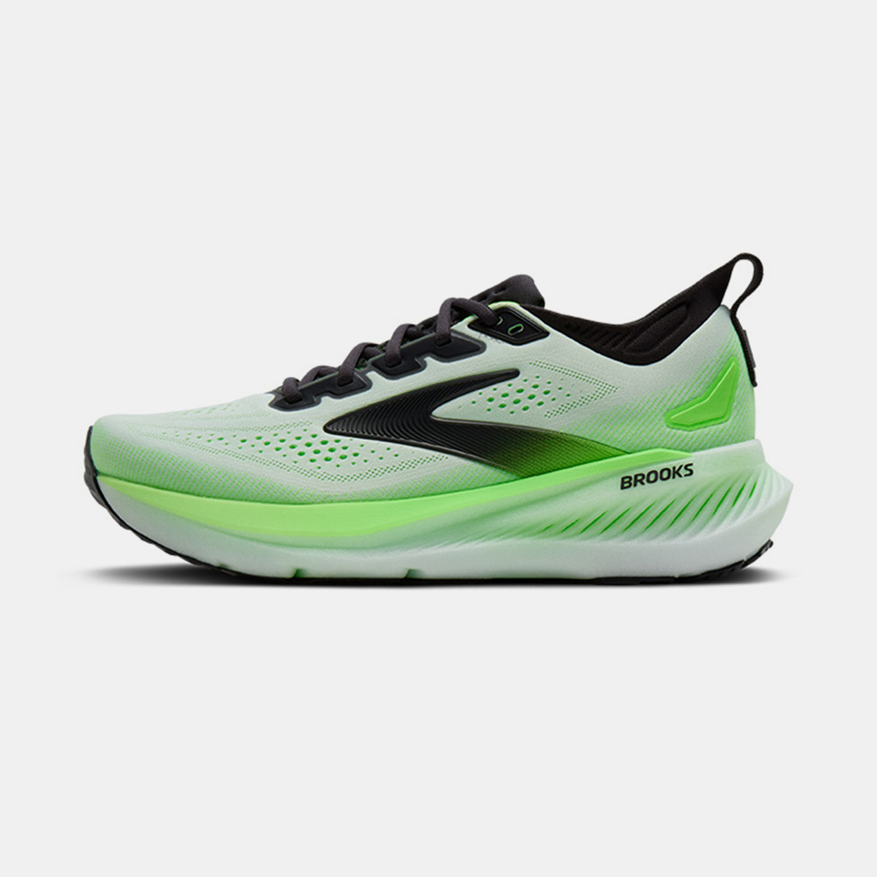 Brooks Beyaz Brooks Glycerin 23