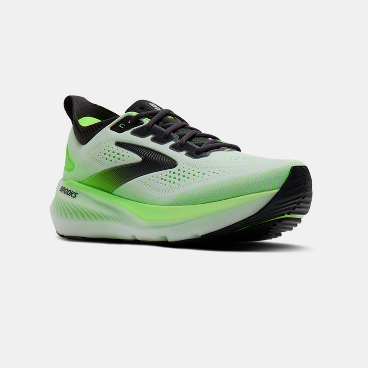 Brooks Beyaz Brooks Glycerin 23