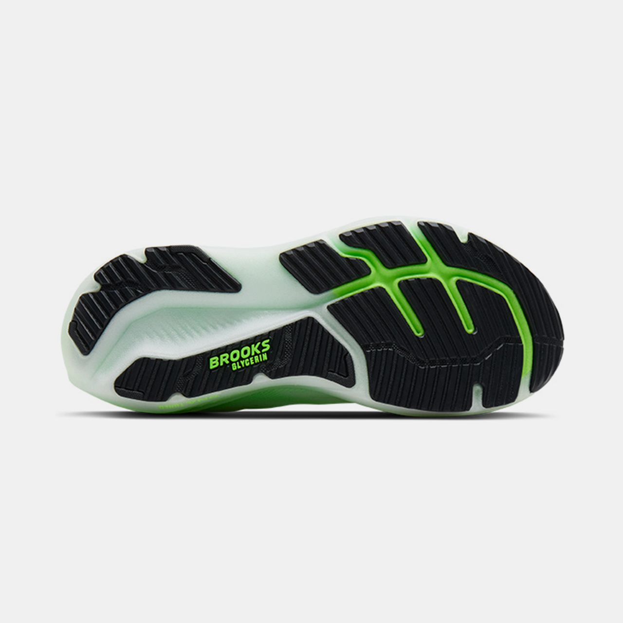 Brooks Beyaz Brooks Glycerin 23