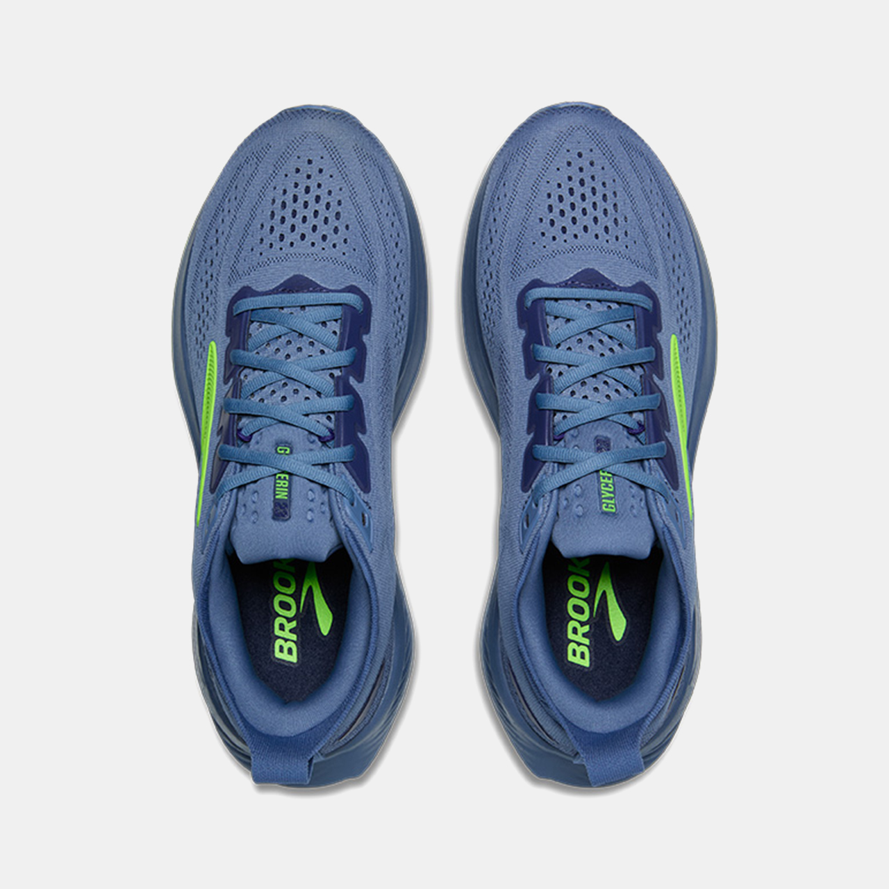 Brooks Beyaz Brooks Glycerin 23