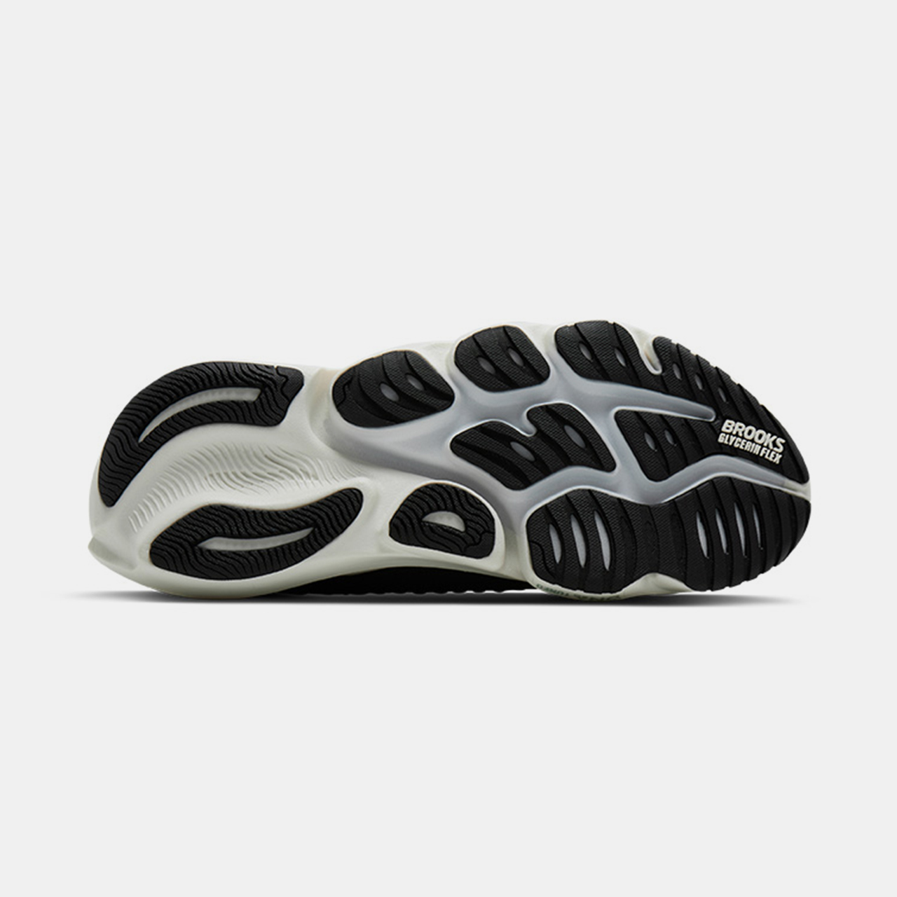 Brooks Beyaz Brooks Glycerin Flex
