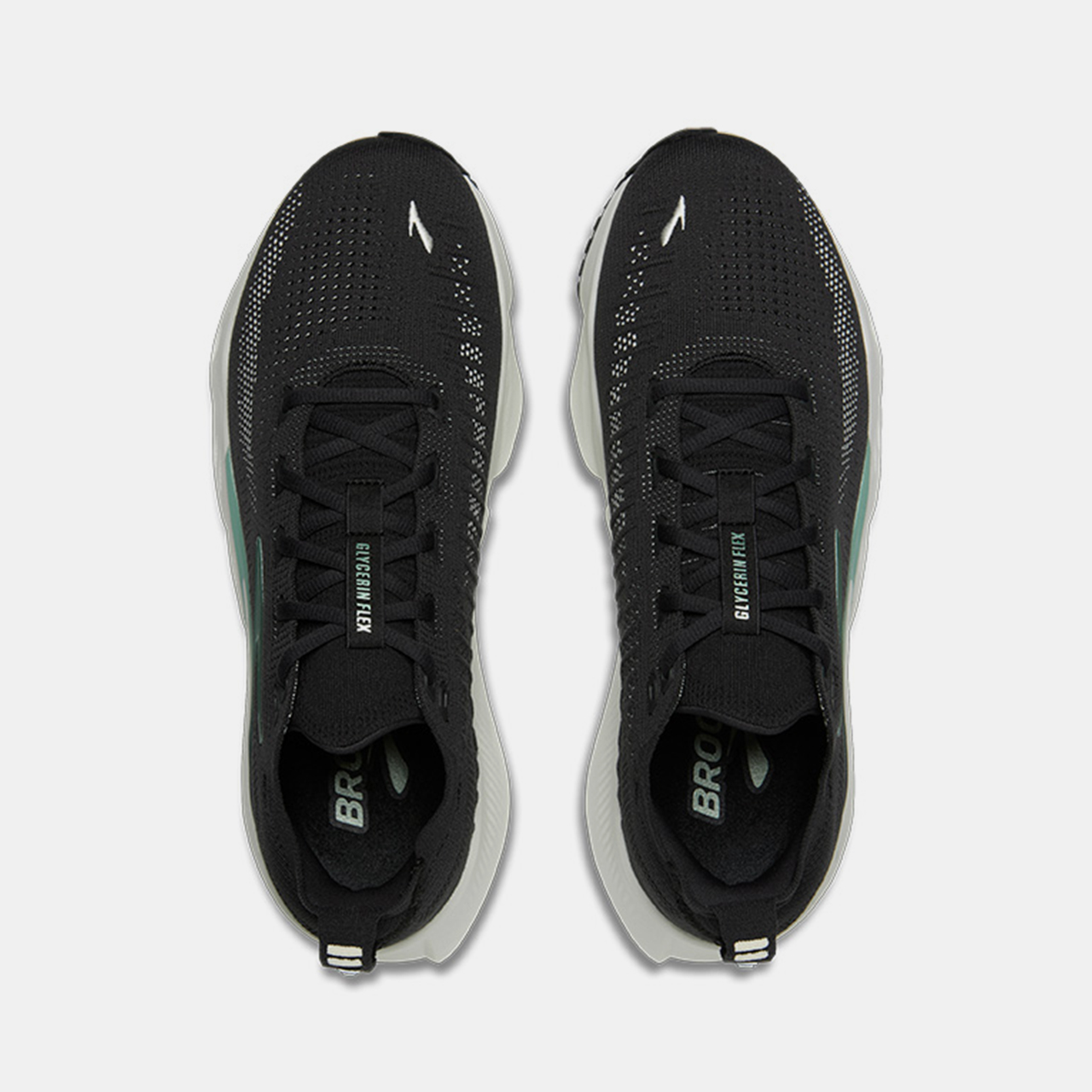 Brooks Beyaz Brooks Glycerin Flex