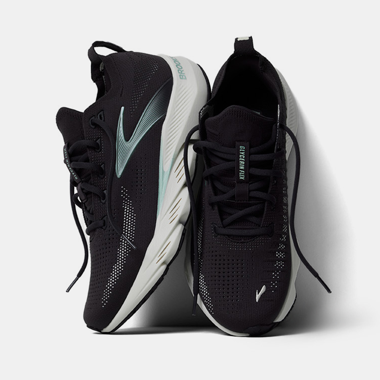 Brooks Beyaz Brooks Glycerin Flex