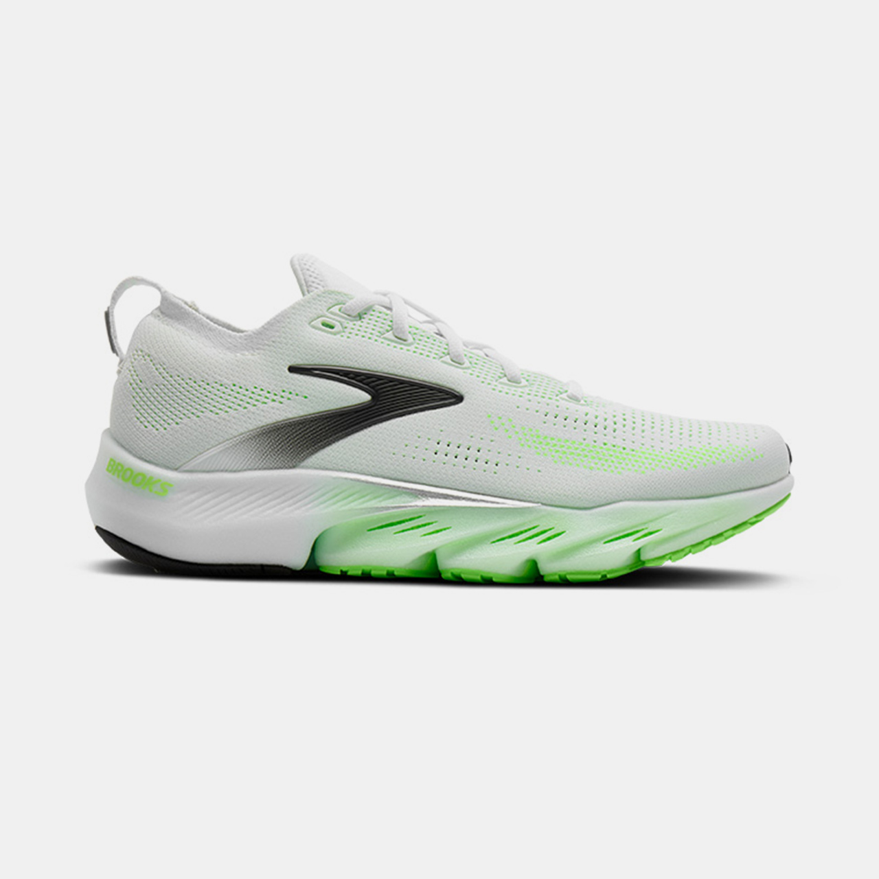 Brooks Beyaz Brooks Glycerin Flex