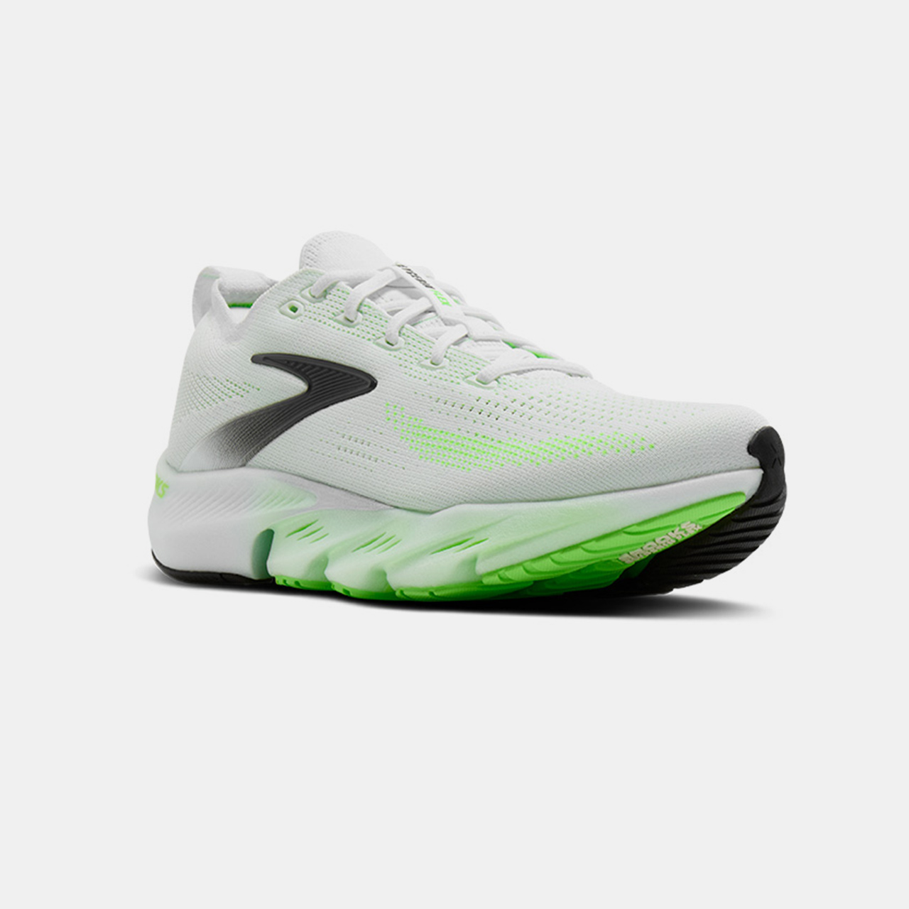 Brooks Beyaz Brooks Glycerin Flex