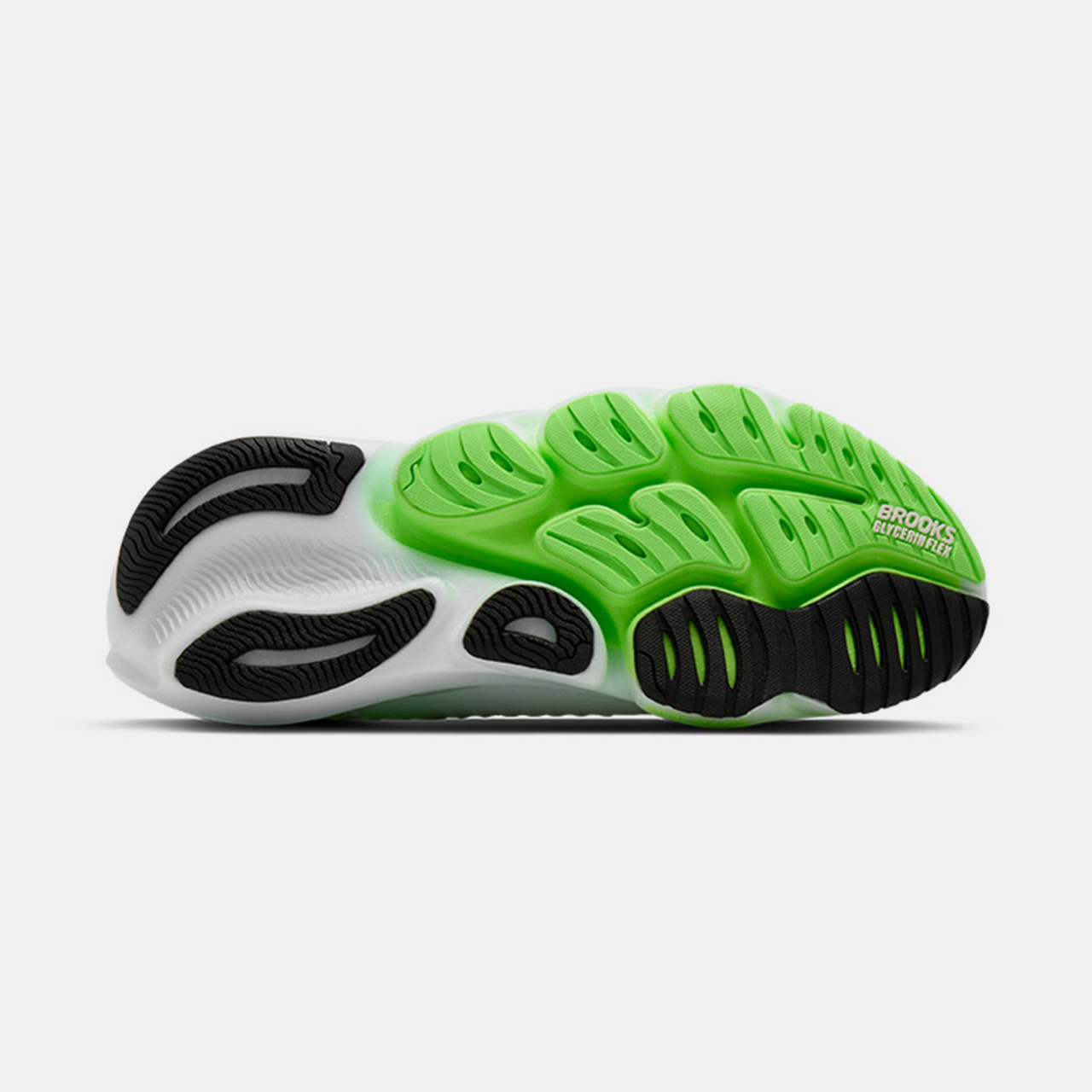Brooks Beyaz Brooks Glycerin Flex