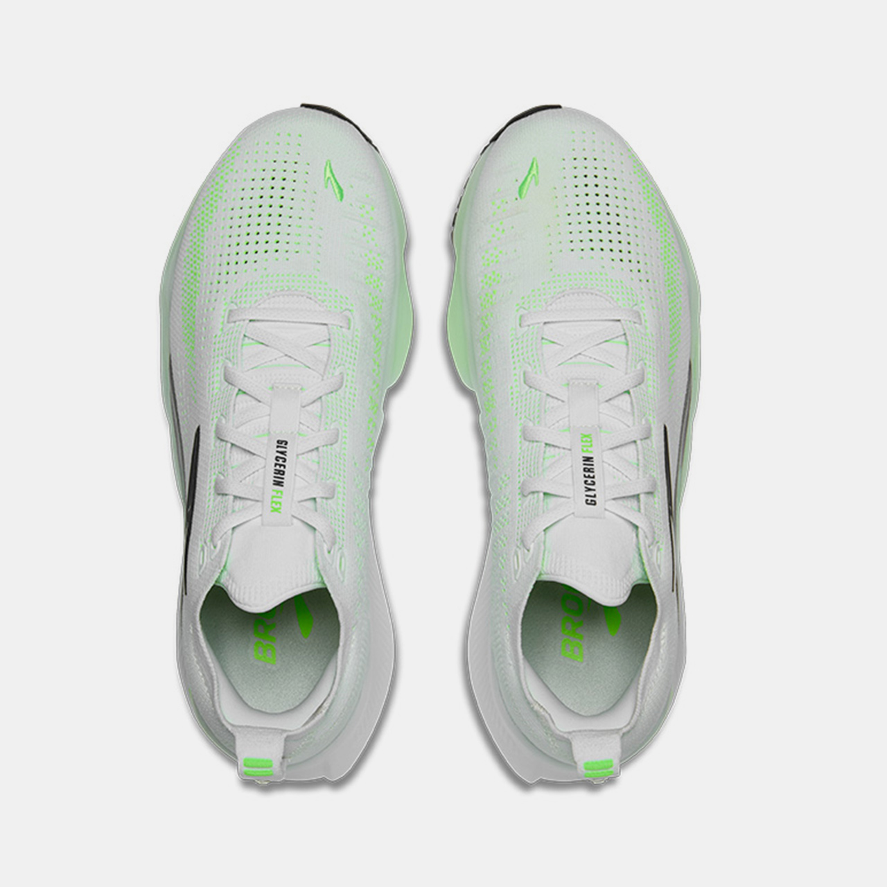 Brooks Beyaz Brooks Glycerin Flex