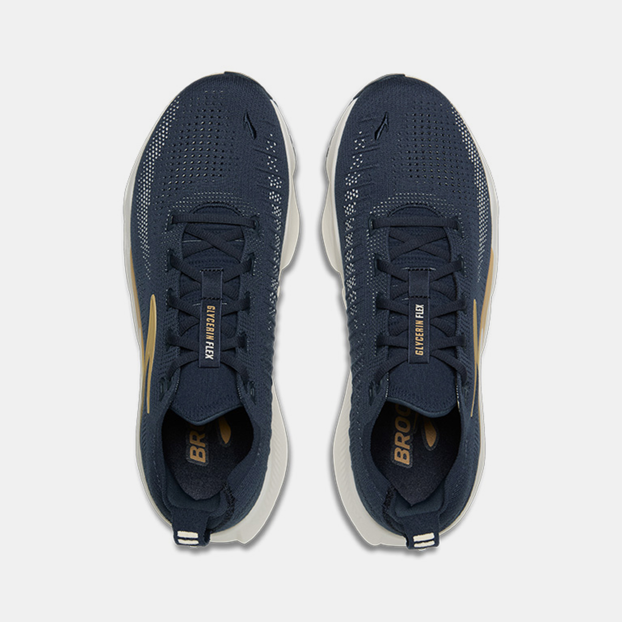 Brooks Beyaz Brooks Glycerin Flex