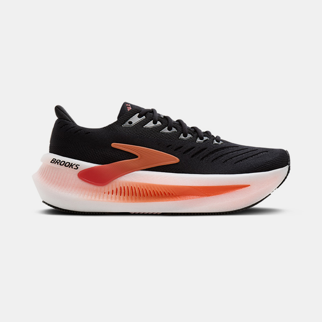 Brooks Glycerin Max 2 Erkek Siyah Koşu Ayakkabısı - 1104791D091