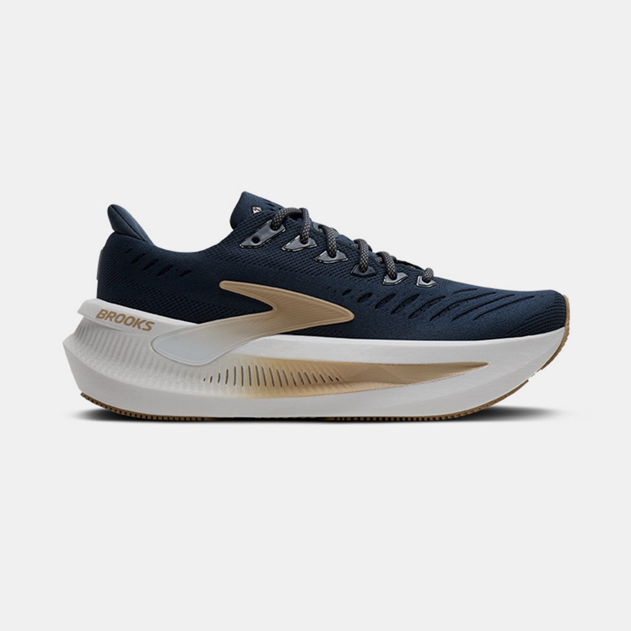 Brooks Glycerin Max 2 Erkek Siyah Koşu Ayakkabısı - 1104791D091