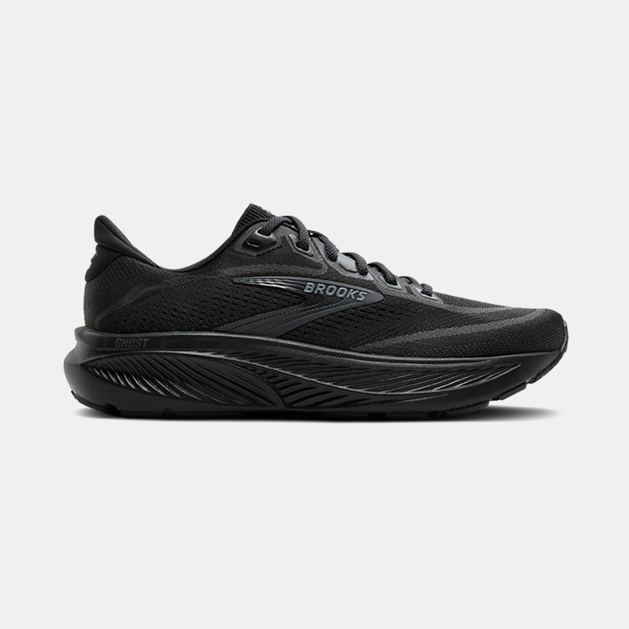 Brooks Ghost 18 Erkek Siyah Koşu Ayakkabısı - 1104931D020 Fiyatı